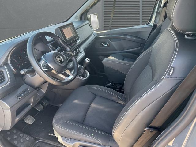 Nissan Primastar Kombi L1H1 Tekna 8-Sitzer Navi+SHZ 2,8t dCi 150 