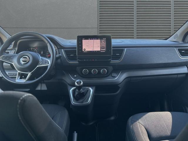 Nissan Primastar Kombi L1H1 Tekna 8-Sitzer Navi+SHZ 2,8t dCi 150 