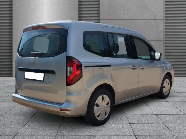 Nissan Townstar Acenta Klima+SHZ+RFK+PDC DIG-T 130 