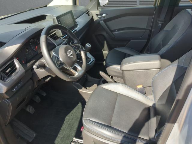 Nissan Townstar Acenta Klima+SHZ+RFK+PDC DIG-T 130 