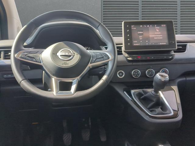 Nissan Townstar Acenta Klima+SHZ+RFK+PDC DIG-T 130 