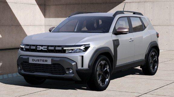 Dacia Duster - Extreme SHZ LKHZ PDC Hybrid 140