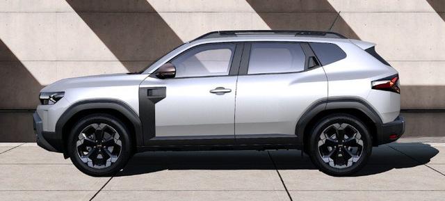Dacia Duster - Extreme SHZ LKHZ PDC Hybrid 140