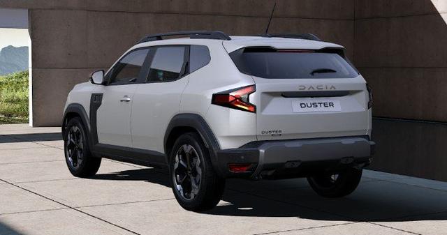 Dacia Duster Extreme SHZ LKHZ PDC Hybrid 140 