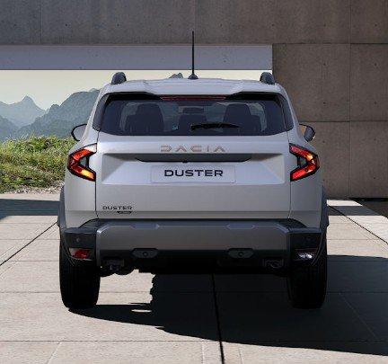 Dacia Duster Extreme SHZ LKHZ PDC Hybrid 140 