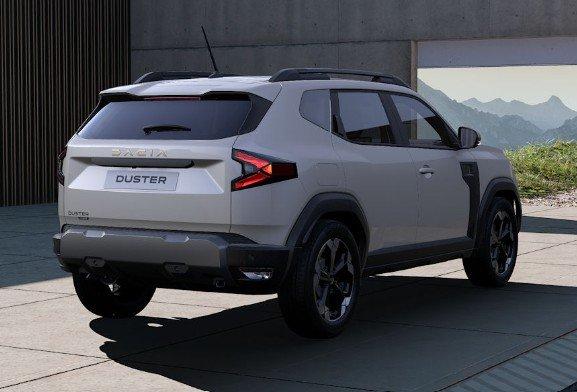 Dacia Duster Extreme SHZ LKHZ PDC Hybrid 140 