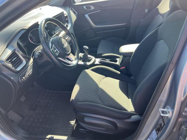Kia Ceed Sportswagon Fresh Winterpaket+PDC 1.0 T-GDI 