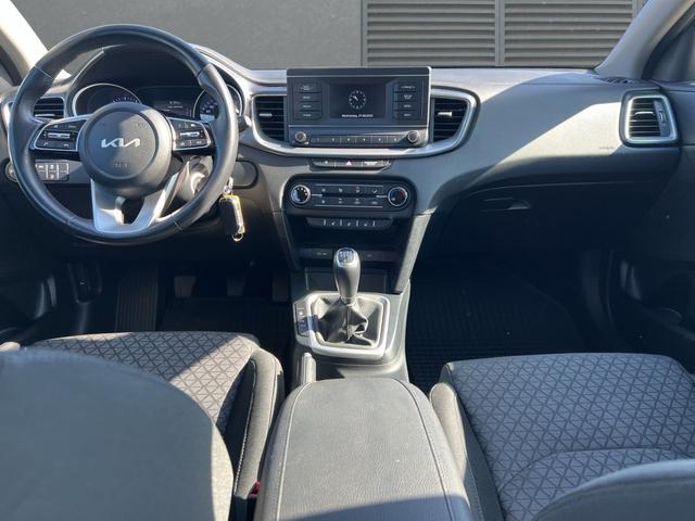 Kia Ceed Sportswagon Fresh Winterpaket+PDC 1.0 T-GDI 