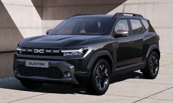 Dacia Duster - Extreme SHZ LKHZ PDC Hybrid 140