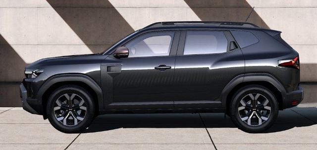 Dacia Duster - Extreme SHZ LKHZ PDC Hybrid 140