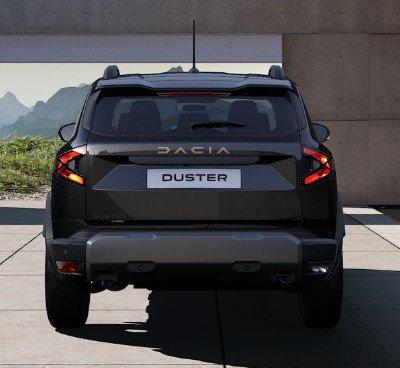 Dacia Duster Extreme SHZ LKHZ PDC Hybrid 140 
