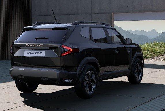 Dacia Duster Extreme SHZ LKHZ PDC Hybrid 140 