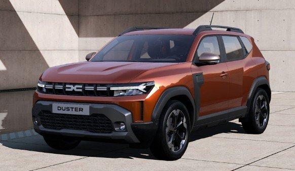 Dacia Duster - Extreme SHZ PDC Hybrid 140
