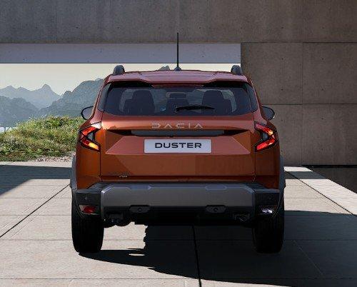 Dacia Duster Extreme SHZ PDC Hybrid 140 