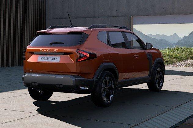 Dacia Duster Extreme SHZ PDC Hybrid 140 