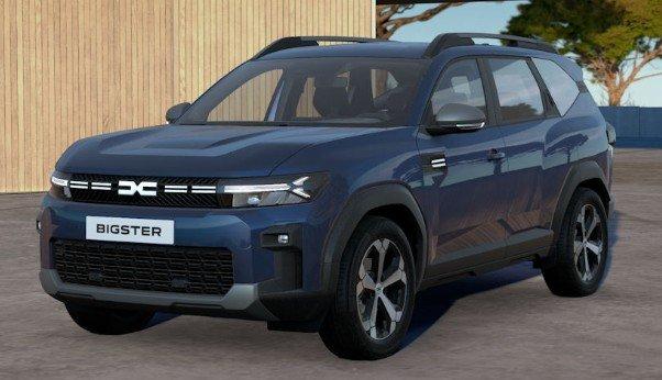 Dacia Bigster - Journey SHZ LKHZ HFS TCe 140