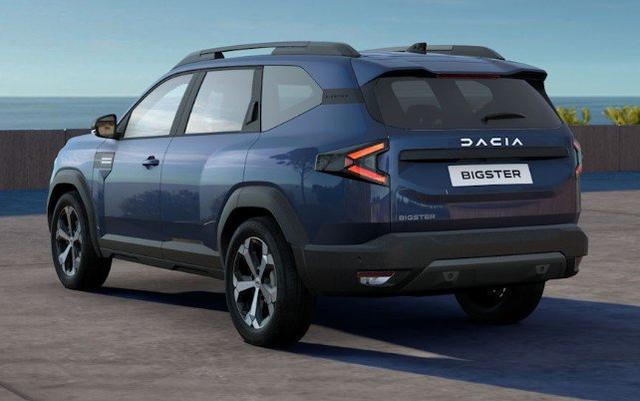 Dacia Bigster Journey SHZ LKHZ HFS TCe 140 