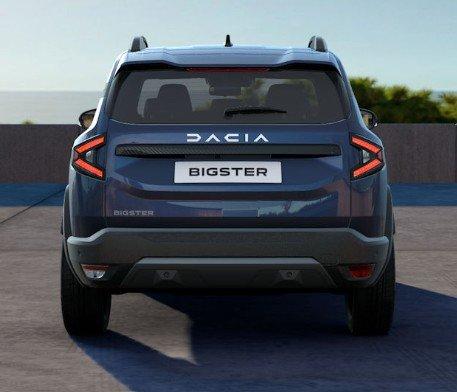 Dacia Bigster Journey SHZ LKHZ HFS TCe 140 