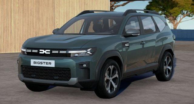 Dacia Bigster - Journey SHZ LKHZ HFS TCe 140