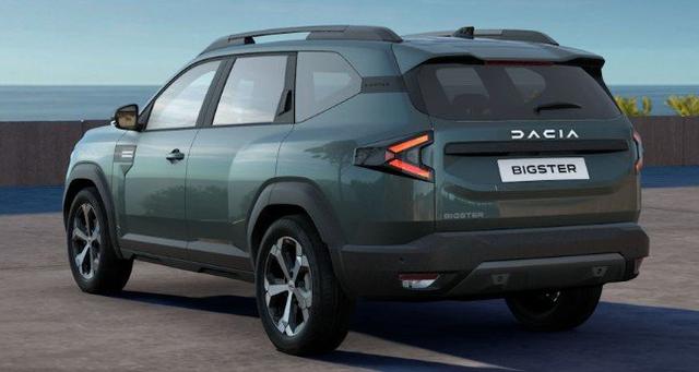 Dacia Bigster Journey SHZ LKHZ HFS TCe 140 