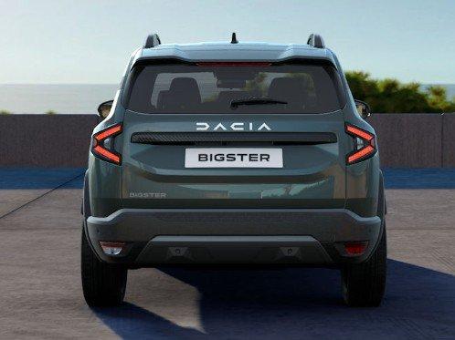 Dacia Bigster Journey SHZ LKHZ HFS TCe 140 