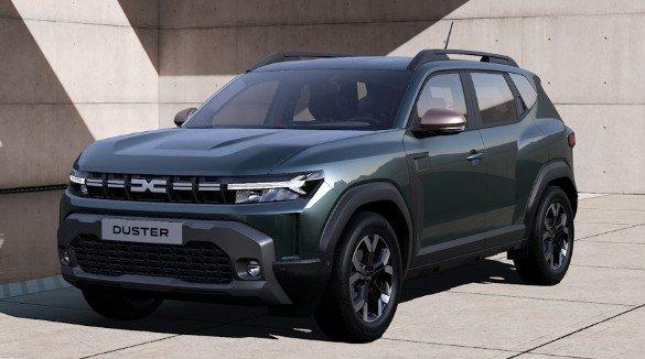 Dacia Duster - Extreme SHZ LKHZ PDC Hybrid 140