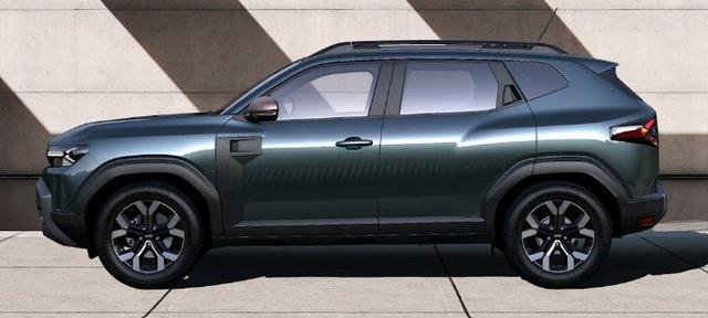 Dacia Duster - Extreme SHZ LKHZ PDC Hybrid 140