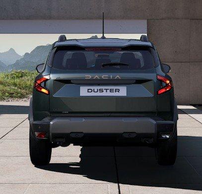 Dacia Duster Extreme SHZ LKHZ PDC Hybrid 140 