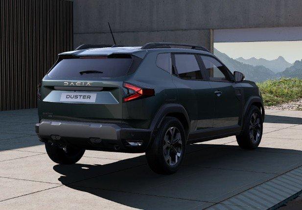 Dacia Duster Extreme SHZ LKHZ PDC Hybrid 140 
