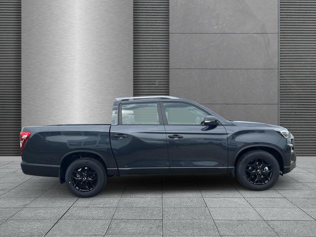 Ssangyong Musso Grand - Black Line 3,5t Anhängelast 2,2 e-Xdi