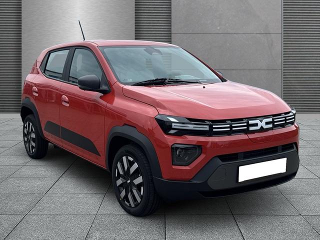 Dacia Spring - Expression CCS+PDC+DAB Electric 65