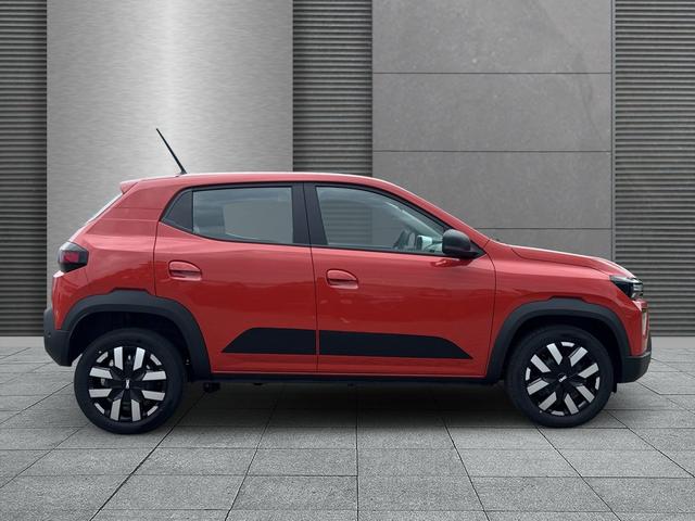 Dacia Spring Expression CCS+PDC+DAB Electric 65 