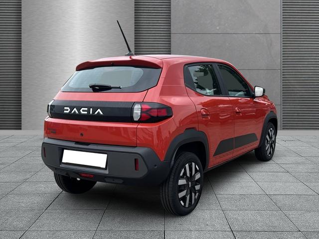 Dacia Spring Expression CCS+PDC+DAB Electric 65 