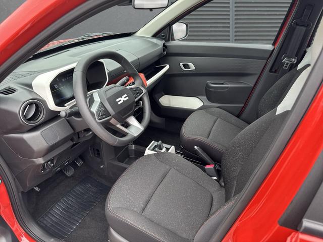 Dacia Spring Expression CCS+PDC+DAB Electric 65 