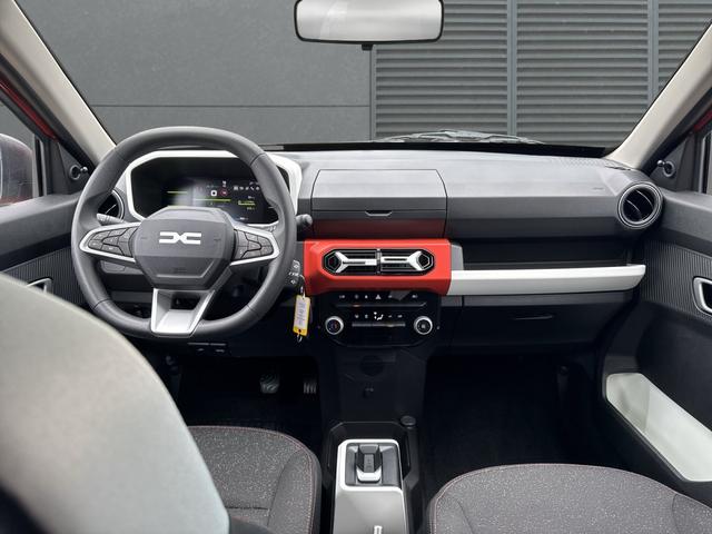 Dacia Spring Expression CCS+PDC+DAB Electric 65 