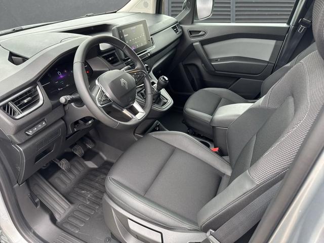 Renault Kangoo Extra SHZ Klimaauto CarPlay Rapid dCi 115 