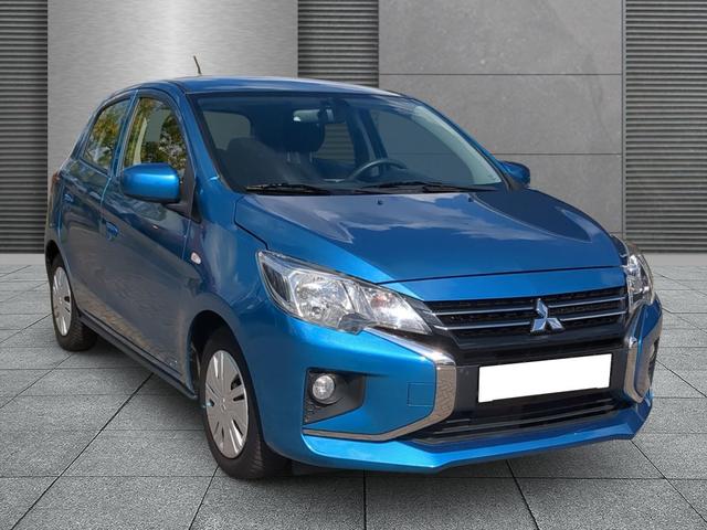 Mitsubishi Space Star - Spirit Klima GJR 1.2