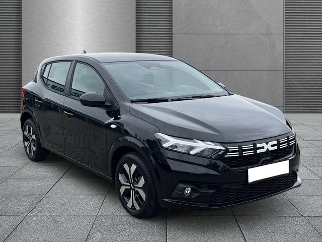 Dacia Sandero - Journey SHZ+RFK+NAVI TCe 90