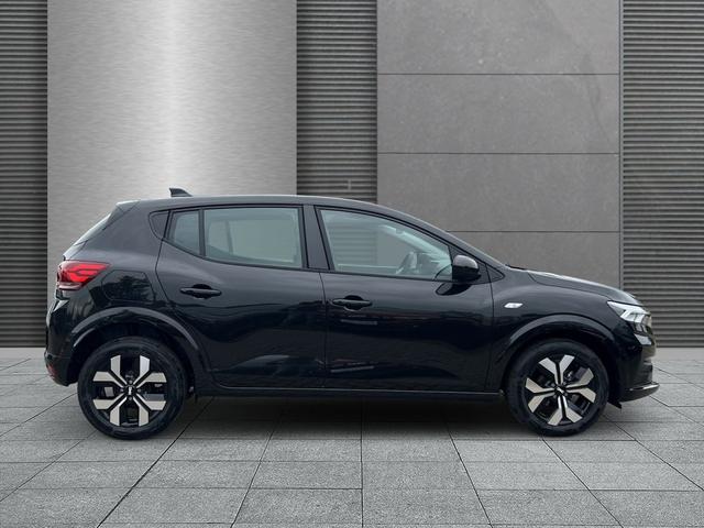 Dacia Sandero - Journey SHZ+RFK+NAVI TCe 90