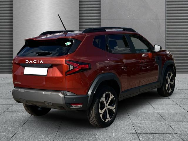 Dacia Duster Journey Navi+Winterpaket+LED TCe 100 ECO-G LPG 