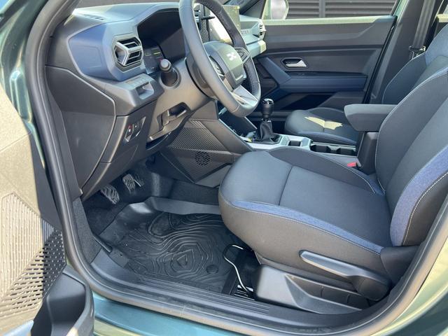 Dacia Duster Journey Navi+SHZ+PDC TCe 100 ECO-G LPG 