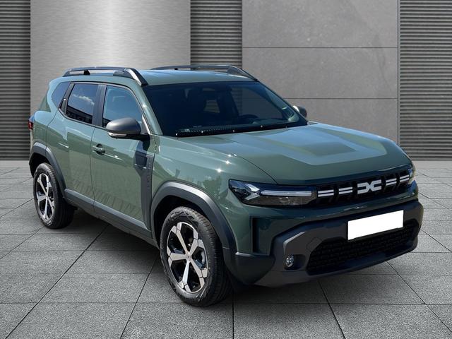 Dacia Duster - Journey Winterpaket+LED TCe 100 ECO-G LPG