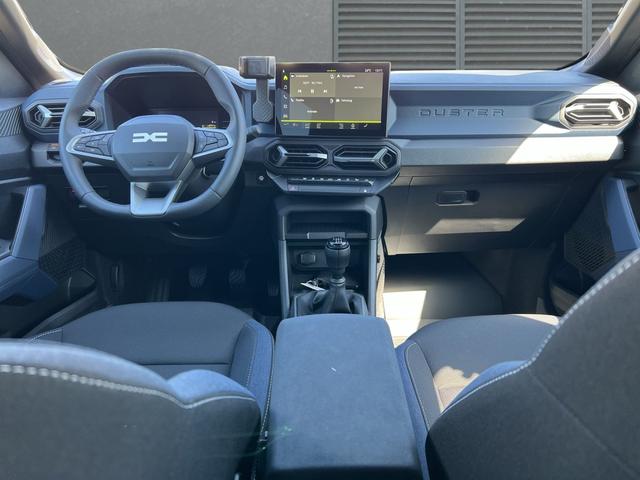 Dacia Duster Journey Winterpaket+LED TCe 100 ECO-G LPG 
