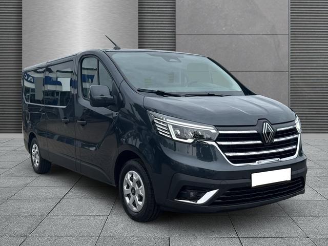 Renault Trafic - L2H1 3,0t Grand Equilibre AHK+SHZ+NAVI dCi 150 Automatik