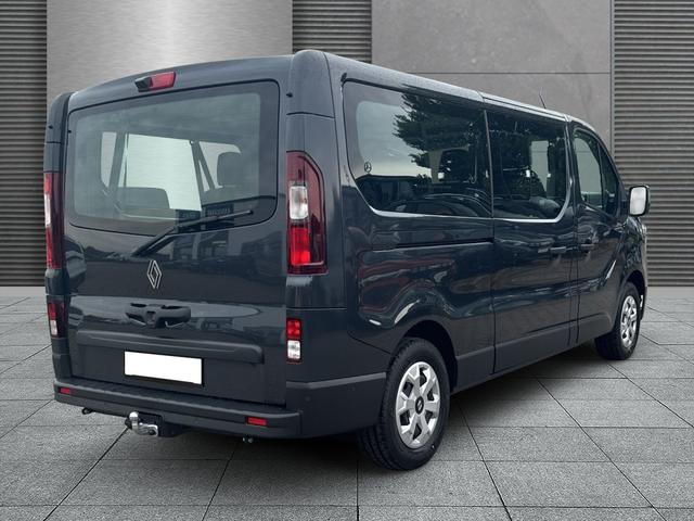 Renault Trafic L2H1 3,0t Grand Equilibre AHK+SHZ+NAVI dCi 150 EDC 