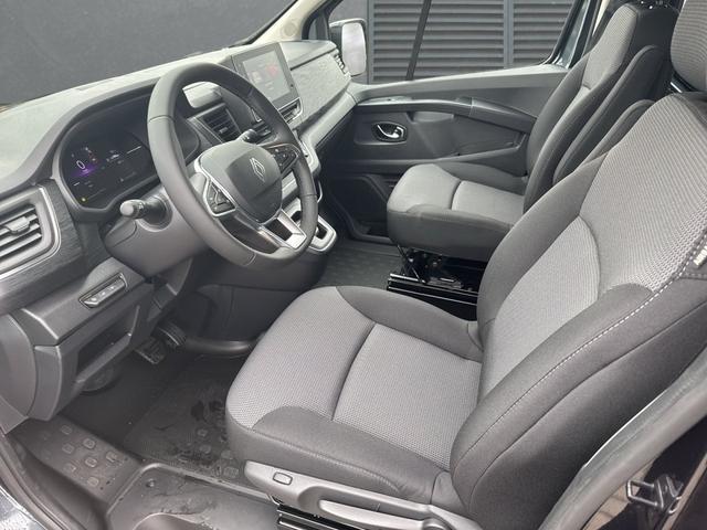 Renault Trafic L2H1 3,0t Grand Equilibre AHK+SHZ+NAVI dCi 150 EDC 