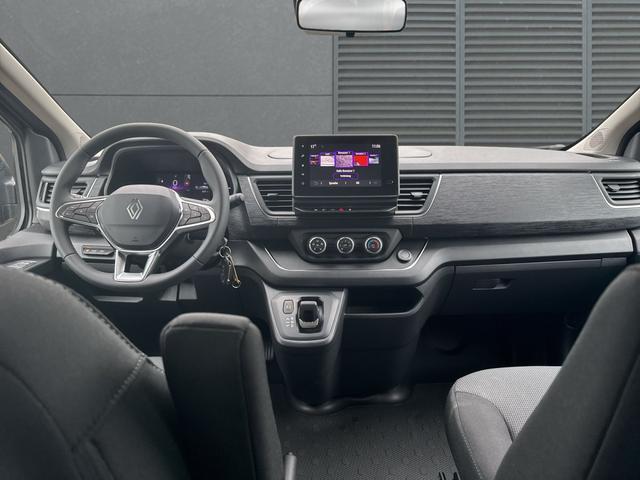 Renault Trafic L2H1 3,0t Grand Equilibre AHK+SHZ+NAVI dCi 150 EDC 