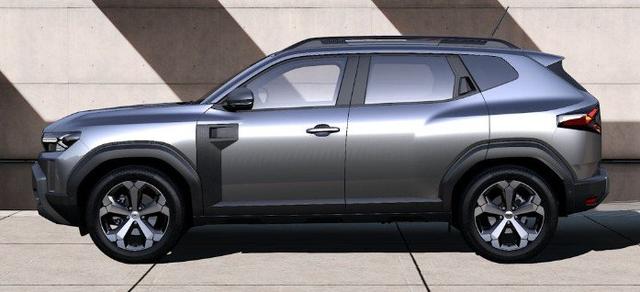 Dacia Duster - Journey ECO-G LPG SHZ LKHZ TCe 100