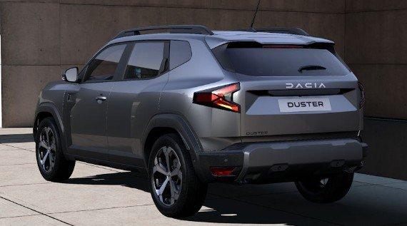 Dacia Duster Journey ECO-G LPG SHZ LKHZ TCe 100 