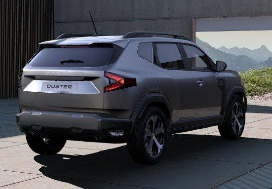 Dacia Duster Journey ECO-G LPG SHZ LKHZ TCe 100 